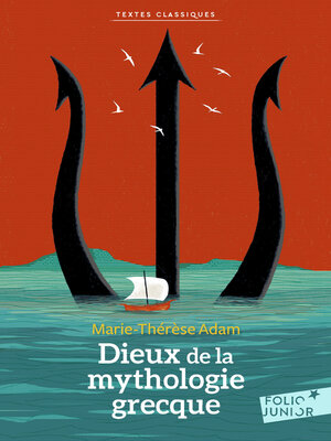cover image of Dieux de la mythologie grecque